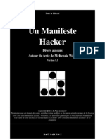 Un Manifeste Hacker