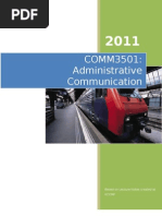 Download Administrative Communication by Hope Alternado SN140716528 doc pdf