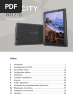 Manual Nt1710