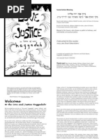 Download Love Justice in times of war Haggadah by ronen_eidelman SN14072054 doc pdf