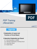 Samsung Plasma Training Manual