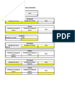 Formulas de Paralelogramos