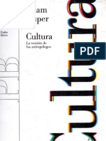 KUPER - Cultura. La versión de los antropólogos