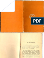 1970 Librito Naranja