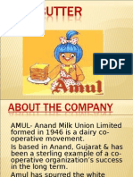 Amul Butter