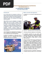 Ensayo Ingenieria