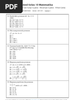 Download Latihan Persamaan Fungsi Kuadrat by Deasyra Syamsudin SN140728443 doc pdf