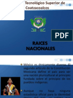 Raices Nacionales