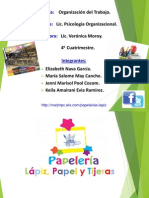 Proyecto Papeleria.