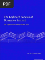 Download The Keyboard Sonatas of Domenico by Heyder Lpez SN140731910 doc pdf