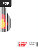 Download Getting Russia Right by Carnegie Endowment for International Peace SN14073644 doc pdf