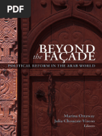 Download Beyond the Faade Political Reform in the Arab World by Carnegie Endowment for International Peace SN14073820 doc pdf