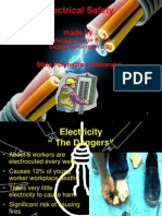 Electrical Safety: Made by