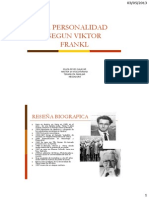 Clase Corta Viktor Frankl