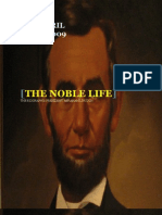 Abraham Lincoln-Trayvilla Twyla
