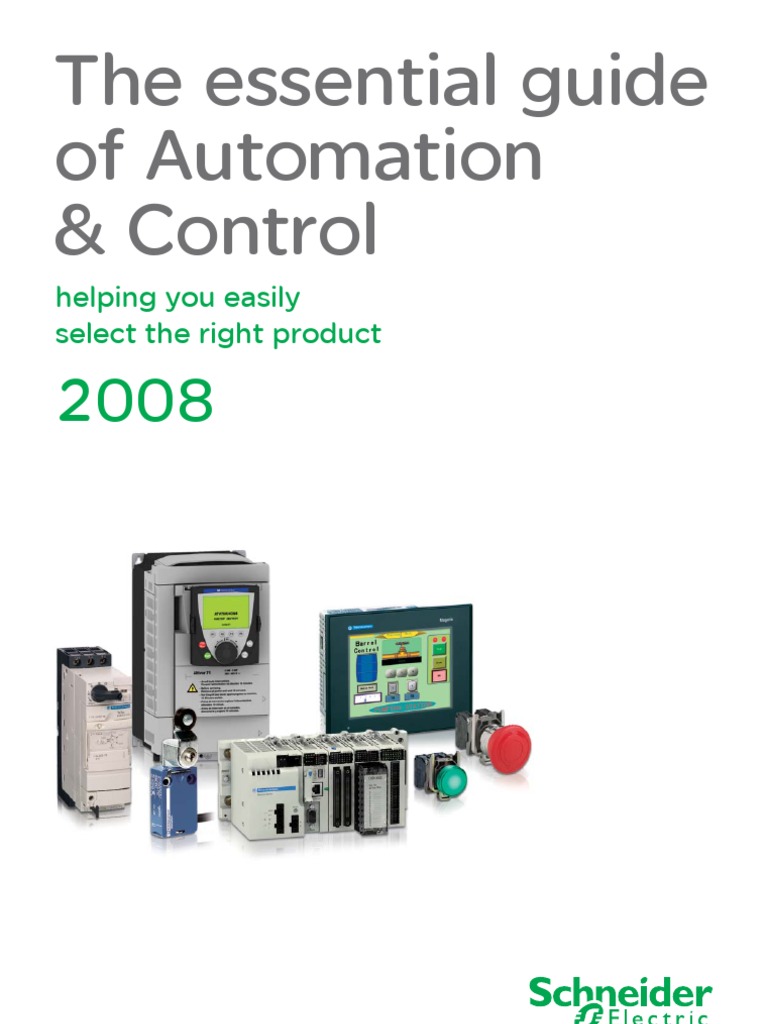 Automation And Control Pdf _ Automation 101: An Industry Guide To ...