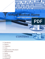 Virtual Medical Home
