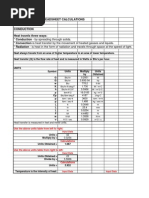 Download Heat Transfer Excel Calculations by Tint Tiger SN140747853 doc pdf