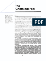The Chemical Peel