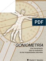 Libro Goniometria