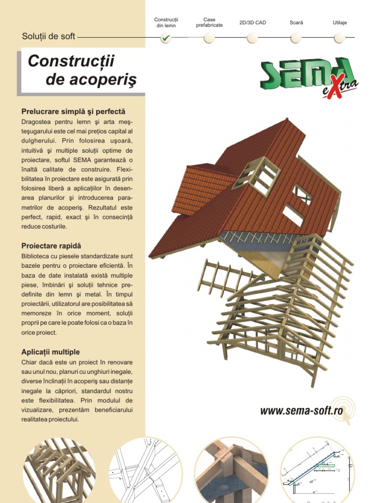 Acoperis | PDF