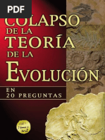 Download Colapso de La Teoria de La Evolucion by sheijmunir SN14076116 doc pdf