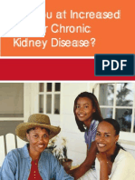 risk CKD