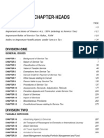 Chapter-Heads: Division One