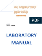 Laboratory Manual