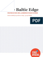 The Baltic Edge (Pre-Print Draft) : Excerpts