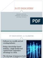 7. HR in IT Industry