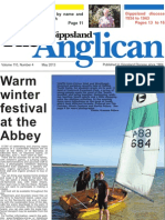 The Gippsland Anglican - May 2013