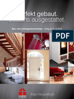Bau - Und Leistungsbeschreibung PDF