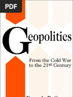 Download GEOPOLITICS - From the Cold War to the 21st Century by ET Ernesto Timbe SN140765622 doc pdf