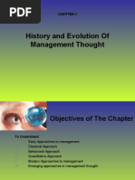 Chapter 2 - Historical Foundations of Management PDF | PDF | System ...