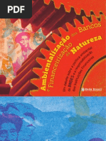 Ambientalização dos bancos e financeirização da natureza