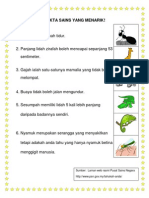 Fakta Sains Yang Menarik