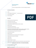 Checklist Periodica