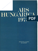 Ars Hungarica 1973