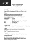 Kertas Kerja Kursus Kawad