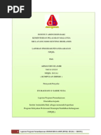 Contoh Format Minit Mesyuarat Terkini