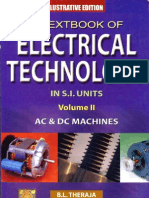 Electrical Machines BLT