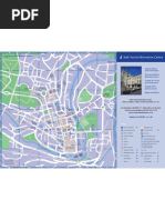 Adelaide Suburbs and Surrounds Map | PDF | Adelaide | South Australia