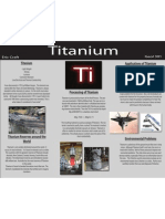 Applications of Titanium Titanium