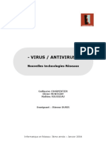 Charpentier Montigny Rousseau VirusAntivirus