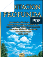 Meditacion Profunda