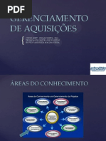 Gerenciamento de Aquisições - Professora Andrieza Vieira - MBIT.ppt