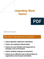 Understanding Work Teams: © 2007 Prentice Hall Inc. All Rights Reserved