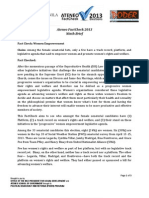 9th Ateneo FactCheck 2013 Project Brief