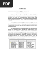 Download SOAL IPA TERPADU by Feby Puspita SN140812562 doc pdf